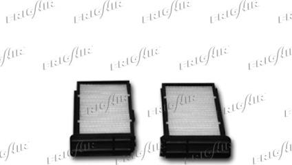 Frigair 1316.5283 - Filtru, aer habitaclu aaoparts.ro