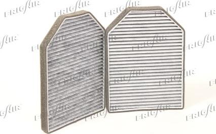 Frigair 1310.5346 - Filtru, aer habitaclu aaoparts.ro