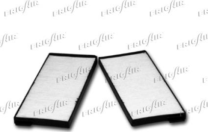 Frigair 1334.5306 - Filtru, aer habitaclu aaoparts.ro