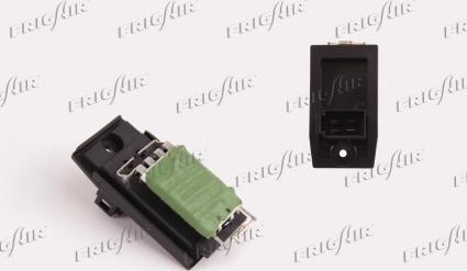 Frigair 35.10097 - Rezistor, ventilator habitaclu aaoparts.ro