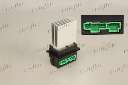 Frigair 35.10031 - Rezistor, ventilator habitaclu aaoparts.ro