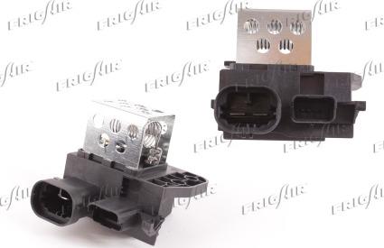 Frigair 35.10124 - Rezistor, ventilator habitaclu aaoparts.ro