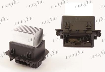 Frigair 35.10120 - Rezistor, ventilator habitaclu aaoparts.ro