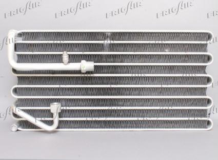 Frigair 760.30506 - Evaporator,aer conditionat aaoparts.ro