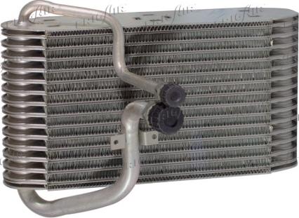 Frigair 704.16872 - Evaporator,aer conditionat aaoparts.ro