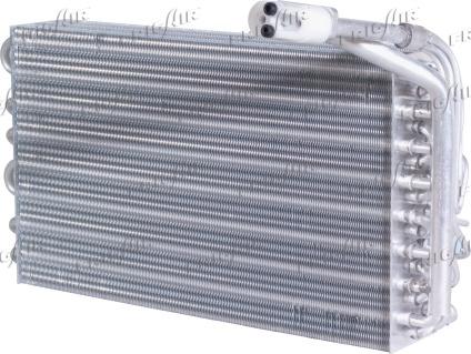 Frigair 704.30018 - Evaporator,aer conditionat aaoparts.ro
