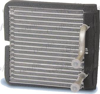 Frigair 705.31007 - Evaporator,aer conditionat aaoparts.ro