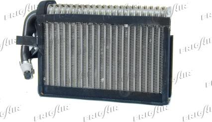 Frigair 707.30018 - Evaporator,aer conditionat aaoparts.ro