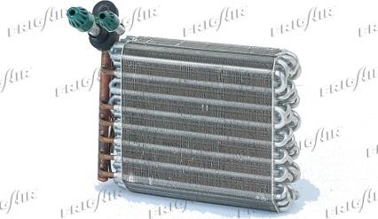 Frigair 707.30012 - Evaporator,aer conditionat aaoparts.ro