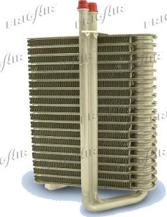 Frigair 707.30022 - Evaporator,aer conditionat aaoparts.ro