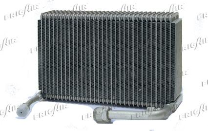 Frigair 710.53108 - Evaporator,aer conditionat aaoparts.ro
