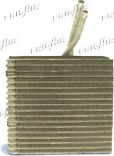 Frigair 710.27816 - Evaporator,aer conditionat aaoparts.ro