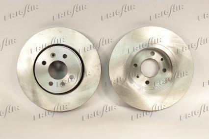 Frigair DC09.105 - Disc frana aaoparts.ro