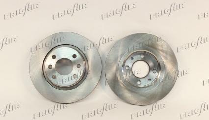 Frigair DC09.102 - Disc frana aaoparts.ro