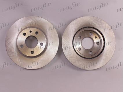 Frigair DC04.119 - Disc frana aaoparts.ro