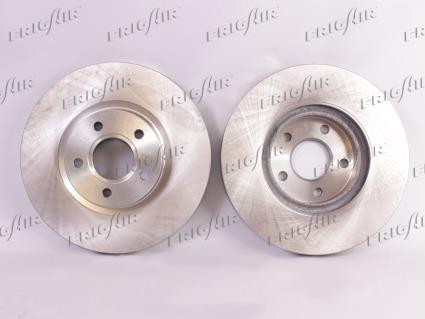 Frigair DC05.106 - Disc frana aaoparts.ro