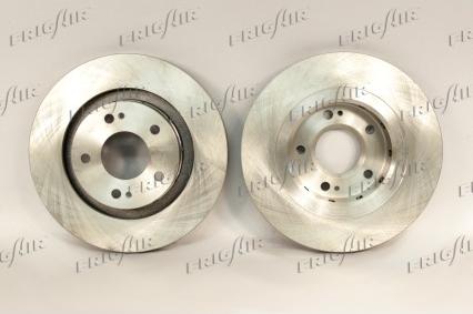 Frigair DC03.102 - Disc frana aaoparts.ro