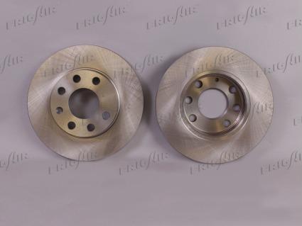 Frigair DC07.108 - Disc frana aaoparts.ro