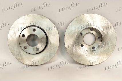 Frigair DC10.104 - Disc frana aaoparts.ro