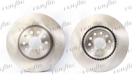 Frigair DC10.118 - Disc frana aaoparts.ro