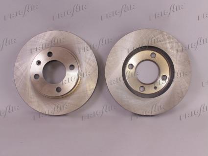 Frigair DC10.113 - Disc frana aaoparts.ro