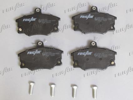 Frigair PD04.547 - Set placute frana,frana disc aaoparts.ro