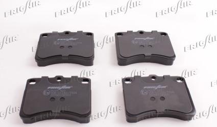 Frigair PD15.527 - Set placute frana,frana disc aaoparts.ro