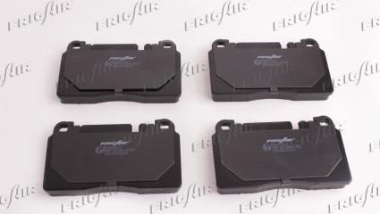 Frigair PD10.511 - Set placute frana,frana disc aaoparts.ro