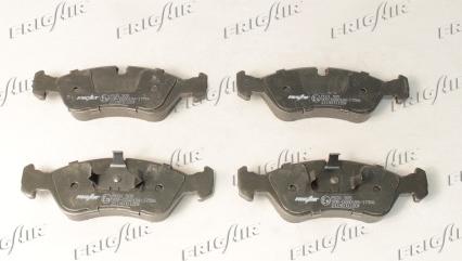 Frigair PD31.505 - Set placute frana,frana disc aaoparts.ro