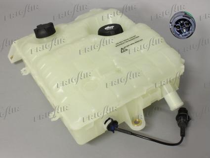 Frigair TX09.101 - Vas de expansiune, racire aaoparts.ro