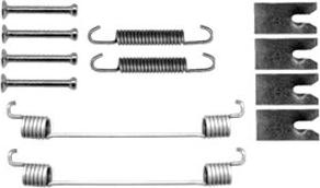 Fri.Tech. 914.0 - Set accesorii, sabot de frana aaoparts.ro