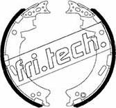 Fri.Tech. 1253.661 - Set saboti frana aaoparts.ro