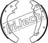 Fri.Tech. 1253.675 - Set saboti frana aaoparts.ro