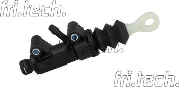 Fri.Tech. PZ133 - Pompa centrala, ambreiaj aaoparts.ro