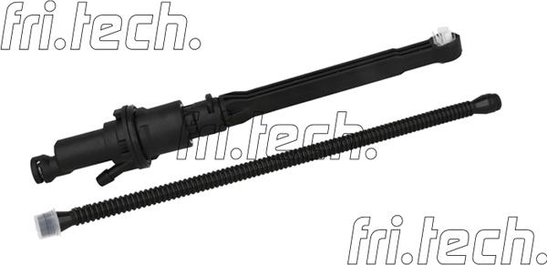 Fri.Tech. PZ209 - Pompa centrala, ambreiaj aaoparts.ro