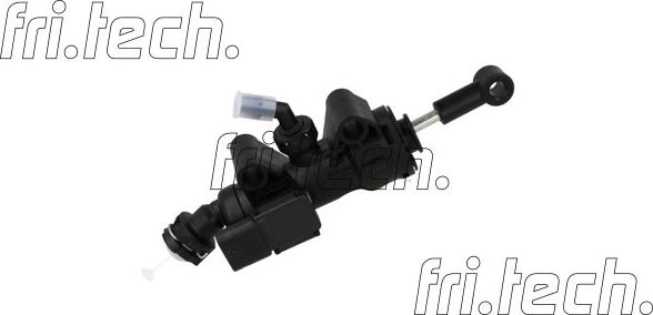 Fri.Tech. PZ273 - Pompa centrala, ambreiaj aaoparts.ro