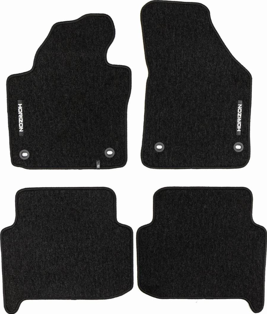 Frogum HR424555 - Set covorase aaoparts.ro