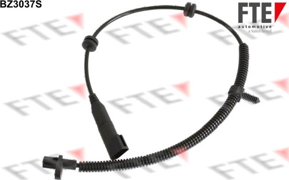 FTE 9400035 - Senzor,turatie roata aaoparts.ro