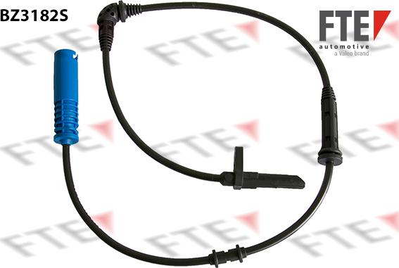 FTE 9400160 - Senzor,turatie roata aaoparts.ro