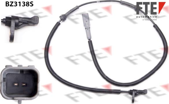 FTE 9400122 - Senzor,turatie roata aaoparts.ro