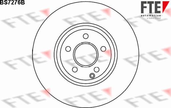 BOSCH 0 986 479 652 - Disc frana aaoparts.ro