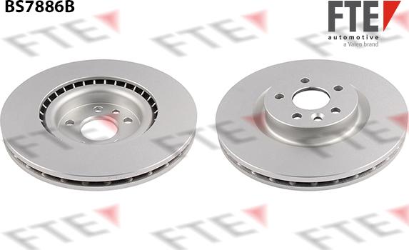 FTE BS7886B - Disc frana aaoparts.ro