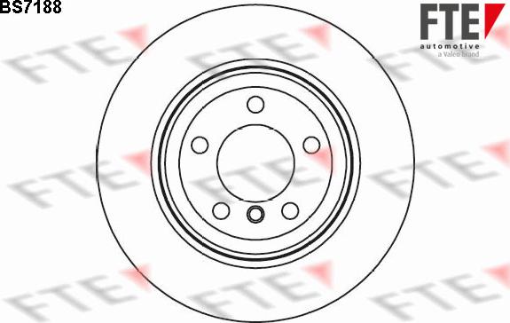 TRW DF4391 - Disc frana aaoparts.ro