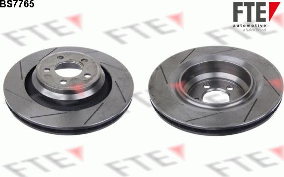 FTE 9071368 - Disc frana aaoparts.ro