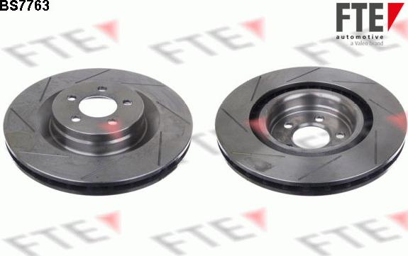 FTE 9071283 - Disc frana aaoparts.ro