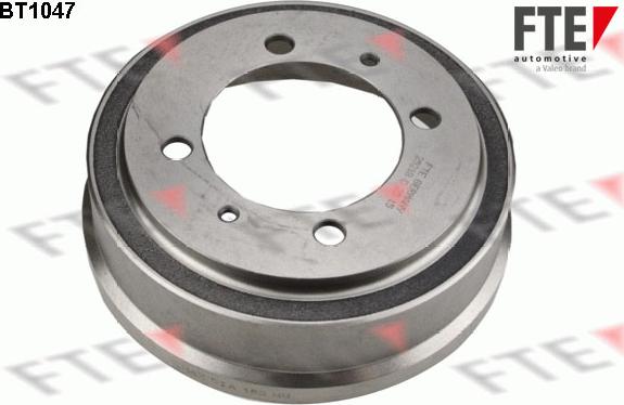 FTE 9190030 - Tambur frana aaoparts.ro