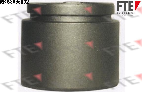 FTE 9313053 - Piston, etrier frana aaoparts.ro