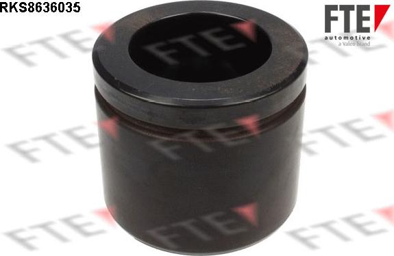 FTE 9313062 - Piston, etrier frana aaoparts.ro