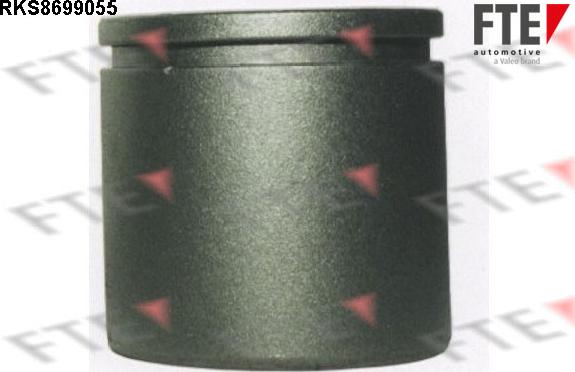 FTE 9313104 - Piston, etrier frana aaoparts.ro