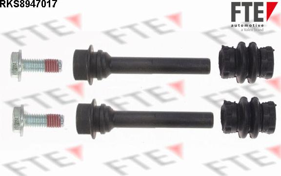 FTE 9334518 - Bucsa ghidaj,etrier frana aaoparts.ro